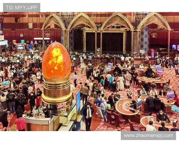 澳门英皇娱乐场全面介绍：最全的游戏项目与优惠活动解析