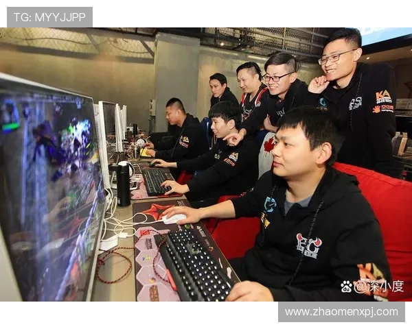 真人电竞文探索电竞选手的心理状态与团队合作技巧助你更好理解职业电竞